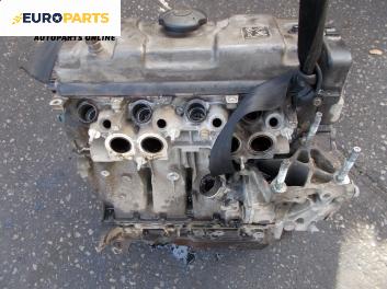 Двигател за Peugeot 206 Hatchback (08.1998 - 12.2012) 1.1 i, 60 к.с., code: HFZ