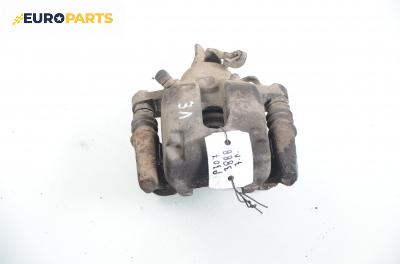 Спирачен апарат за Peugeot 307 Hatchback (08.2000 - 12.2012), позиция: задна, лява