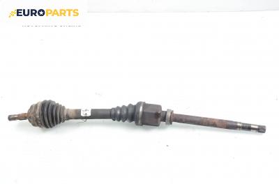 Полуоска за Citroen C5 I Sedan (03.2001 - 03.2005) 3.0 V6 (DCXFXC, DCXFXF), 207 к.с., позиция: дясна