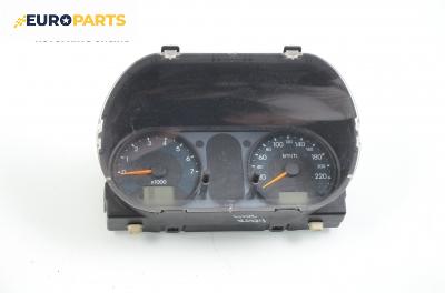 Километраж за Ford Fiesta V Hatchback (11.2001 - 03.2010) 1.4 16V, 80 к.с.