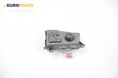 Бутони реглаж ел. седалка за BMW 7 Series E65 (11.2001 - 12.2009), позиция: дясна
