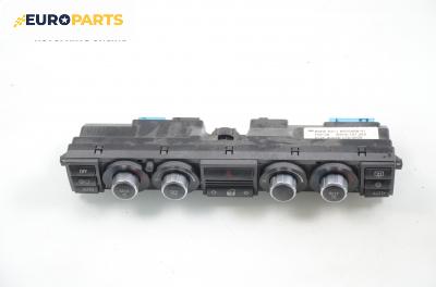 Панел климатроник за BMW 7 Series E65 (11.2001 - 12.2009), № 6411 6970458-01