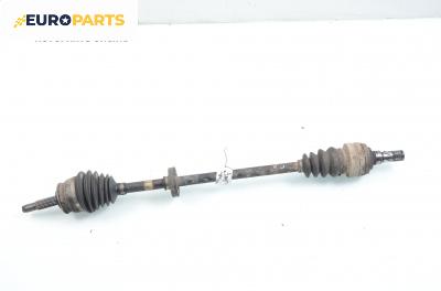 Полуоска за Daewoo Lanos Hatchback (05.1997 - 01.2004) 1.3, 75 к.с., позиция: дясна