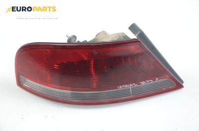 Стоп за Chrysler Sebring Sedan (09.2000 - 06.2007), седан, позиция: лява