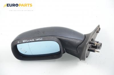 Огледало за Renault Laguna II Hatchback (03.2001 - 12.2007), хечбек, позиция: лява