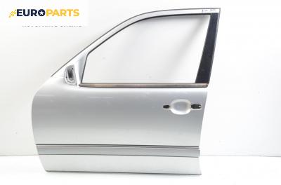 Врата за Mercedes-Benz E-Class Sedan (W210) (06.1995 - 08.2003), седан, позиция: предна, лява