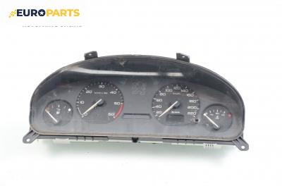 Километраж за Peugeot 406 Sedan (08.1995 - 01.2005) 2.1 TD 12V, 109 к.с.