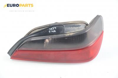 Стоп за Peugeot 406 Sedan (08.1995 - 01.2005), седан, позиция: дясна