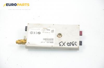 Усилвател антена за BMW X3 Series E83 (01.2004 - 12.2011), № 3402526-03