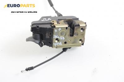 Брава на врата за Renault Laguna II Grandtour (03.2001 - 12.2007), позиция: предна, лява