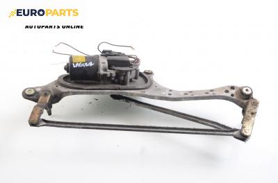 Ел. мотор за чистачките за Renault Laguna II Grandtour (03.2001 - 12.2007), комби