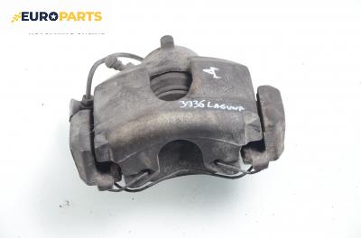 Спирачен апарат за Renault Laguna II Grandtour (03.2001 - 12.2007), позиция: предна, дясна