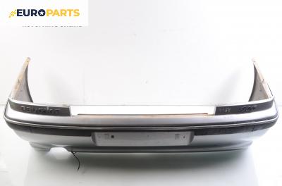 Задна броня за Peugeot 406 Sedan (08.1995 - 01.2005), седан
