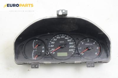 Километраж за Mazda 323 S VI Sedan (05.1998 - 05.2004) 2.0 TD, 90 к.с.