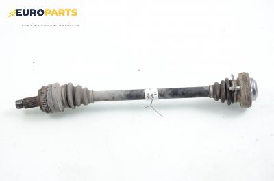 Полуоска за BMW X3 Series E83 (01.2004 - 12.2011) 3.0 d, 204 к.с., позиция: задна, дясна, автоматик