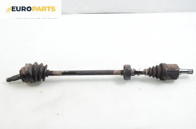 Полуоска за Honda Civic VI Fastback (09.1994 - 02.2001) 1.5 i Vtec-E (MA9), 90 к.с., позиция: лява