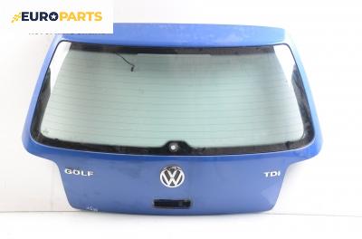 Заден капак за Volkswagen Golf IV Hatchback (08.1997 - 06.2005), 4+1 вр.