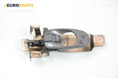 Вътрешна дръжка за Kia Carnival I Minivan (06.1998 - 10.2001), позиция: предна, лява