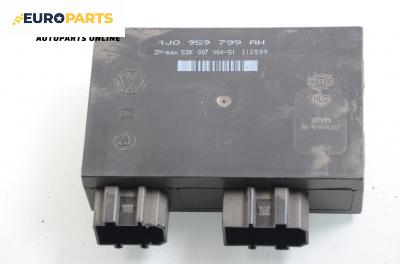 Комфорт модул за Volkswagen Golf IV Hatchback (08.1997 - 06.2005), № 1J0 959 799 AH