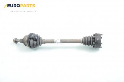 Полуоска за Volkswagen Golf IV Hatchback (08.1997 - 06.2005) 1.6, 100 к.с., позиция: лява