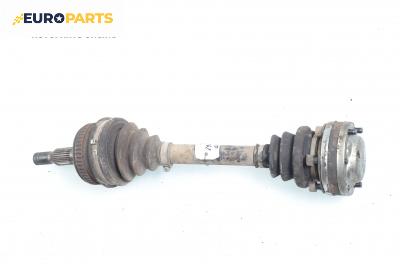 Полуоска за Mercedes-Benz Vito Bus (638) (02.1996 - 07.2003) 108 D 2.3 (638.164), 79 к.с., позиция: лява