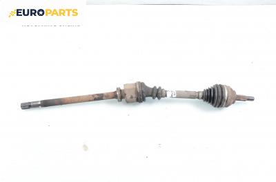 Полуоска за Renault Laguna I Hatchback (11.1993 - 08.2002) 2.2 dT (B569), 113 к.с., позиция: дясна