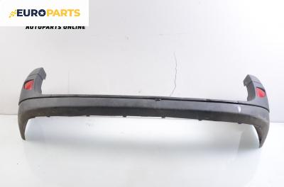 Задна броня за Renault Kangoo Express I (08.1997 - 02.2008), товарен