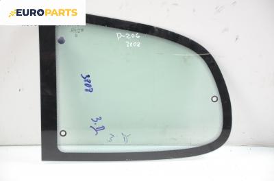 Фикс за Peugeot 206 Hatchback (08.1998 - 12.2012), 2+1 вр., хечбек, позиция: дясна