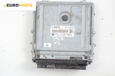 Компютър двигател за BMW X3 Series E83 (01.2004 - 12.2011) 3.0 d, 204 к.с., № Bosch 0 281 017 024