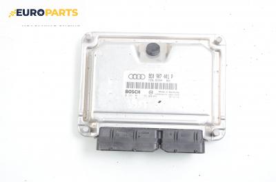 Компютър двигател за Audi A6 Sedan C5 (01.1997 - 01.2005) 2.5 TDI, 163 к.с., № Bosch 0 281 011 136
