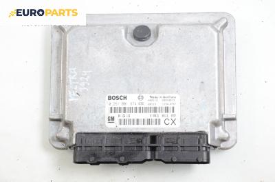Компютър двигател за Opel Vectra B Estate (11.1996 - 07.2003) 2.0 DTI 16V, 101 к.с., № Bosch 0 281 001 874