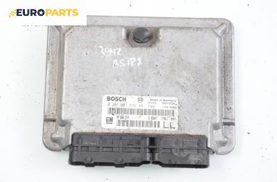 Компютър двигател за Opel Astra G Estate (02.1998 - 12.2009) 2.0 DI, 82 к.с., № Bosch 0 281 001 674