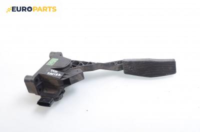 Потенциометър газ  за Opel Zafira A Minivan (04.1999 - 06.2005), № Bosch 0 281 002 298