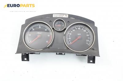 Километраж за Opel Astra H Hatchback (01.2004 - 05.2014) 1.9 CDTI, 120 к.с.