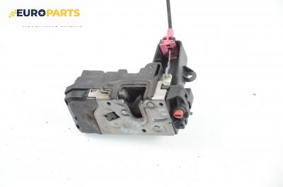 Брава на врата за Opel Astra H Hatchback (01.2004 - 05.2014), позиция: задна, лява