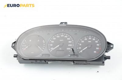 Километраж за Renault Megane I Hatchback (08.1995 - 12.2004) 1.9 D Eco (B/SA0U, BA0A), 64 к.с.