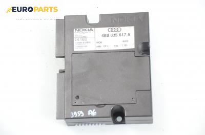 Модул за Audi A6 Sedan C5 (01.1997 - 01.2005), № Nokia 4B0 035 617 A