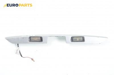 Лайсна заден капак за Nissan Almera II Hatchback (01.2000 - 12.2006), хечбек