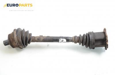 Полуоска за Audi A6 Sedan C5 (01.1997 - 01.2005) 2.5 TDI, 163 к.с., позиция: дясна, автоматик