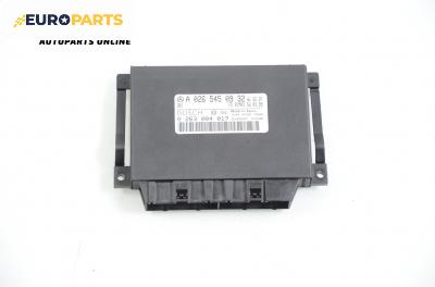 Модул парктроник за Mercedes-Benz E-Class Sedan (W210) (06.1995 - 08.2003), № Bosch 0 263 004 017