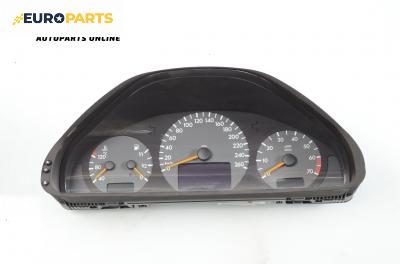 Километраж за Mercedes-Benz E-Class Sedan (W210) (06.1995 - 08.2003) E 200 Kompressor (210.048), 163 к.с.
