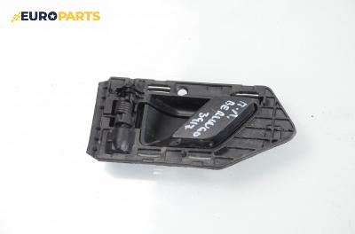 Вътрешна дръжка за Citroen Berlingo Pick-Up / Van I (07.1996 - 04.2008), товарен, позиция: лява