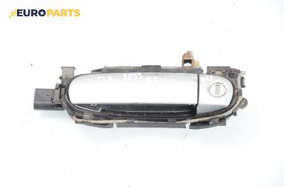 Външна дръжка за Audi A8 Sedan I (03.1994 - 12.2002), позиция: предна, лява