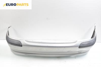 Задна броня за Nissan Almera II Hatchback (01.2000 - 12.2006), хечбек
