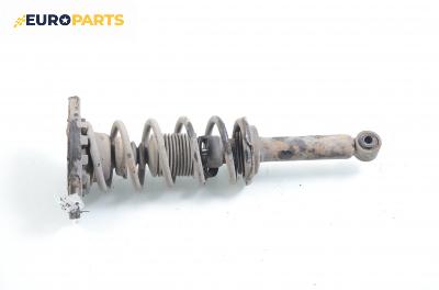 Макферсон за Nissan Almera II Hatchback (01.2000 - 12.2006), хечбек, позиция: задна, лява