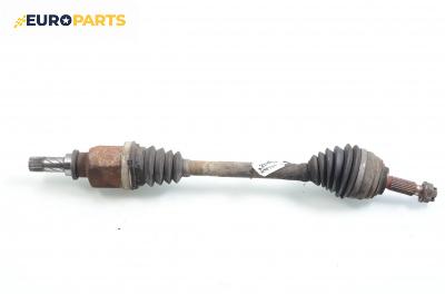 Полуоска за Renault Megane II Hatchback (07.2001 - 10.2012) 1.5 dCi (BM0F, CM0F), 82 к.с., позиция: лява