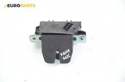 Брава заден капак за Opel Astra H Hatchback (01.2004 - 05.2014), хечбек