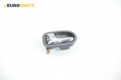 Вътрешна дръжка за Mazda 323 F VI Hatchback (09.1998 - 05.2004), 4+1 вр., хечбек, позиция: задна, лява