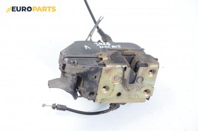 Брава на врата за Renault Megane II Hatchback (07.2001 - 10.2012), позиция: лява