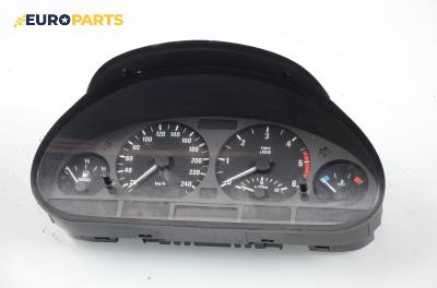 Километраж за BMW 3 Series E46 Touring (10.1999 - 06.2005) 320 d, 136 к.с.